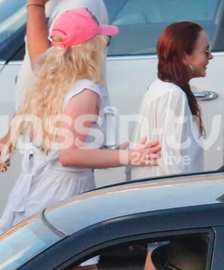 Lindsay Lohan-Tiffany Trump: Μέρες και νύχτες στη Μύκονο!