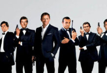 Δείτε τον νέο James Bond