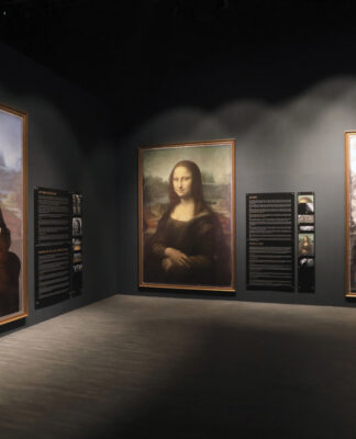 Τρεις μεγάλες εκθέσεις σε μια: Leonardo Da Vinci – 500 Years of Genius στον Κεραμεικό