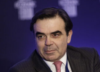 Μαργαρίτης Σχοινάς για συντάξεις: Να τηρηθούν τα συμφωνηθέντα και βλέπουμε