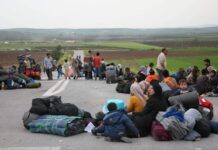 Ελλάδα 2018: Ξέφραγο αμπέλι τα σύνορα – Ανενόχλητοι εισέρχονται κάθε λογής αλλοδαποί στη χώρα