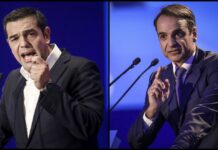 Το απόλυτο crash test. Αυτά εξήγγειλαν Τσίπρας – Μητσοτάκης στην ΔΕΘ.