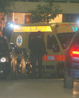 Θεσσαλονίκη: Έπεσε από μπαλκόνι πολυκατοικίας και σκοτώθηκε – Σε κατάσταση σοκ οι αυτόπτες μάρτυρες.