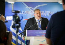 Καμμένος: «Η ΝΔ είμαι εγώ» – «Θα μπορούσα να μιλήσω με το Μητσοτάκη αν…»