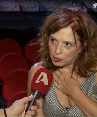 Ελένη Ράντου: Η αλλαγή στην εμφάνισή της – Δε φαντάζεστε πόσα κιλά έχασε