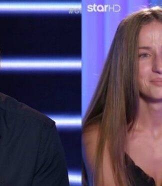Δημήτρης Σκουλός σε παίκτρια του Next top model: «Απορώ γιατί ήρθες εδώ»