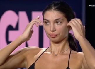 GNTM: Την απέρριψαν κι έφυγε εκνευρισμένη – Η αναφορά στον Παντελίδη σάστισε τους κριτές