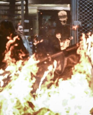 Παύλος Φύσσας: Επεισόδια στο κέντρο του Πειραιά αμαύρωσαν την πορεία στη μνήμη του – Video