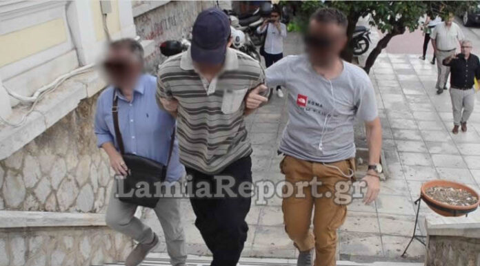 Λαμία: Ανατριχιαστικές αποκαλύψεις για τον 34χρονο που απήγαγε την Γαλλίδα – "Τράβα να πεις ότι σε βίασα"