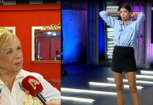Άγριο χώσιμο της Φόνσου: «Αν πήγαινα στο GNTM και μου έλεγε ο καραφλός, «είσαι κοντή» θα του έλεγα…»
