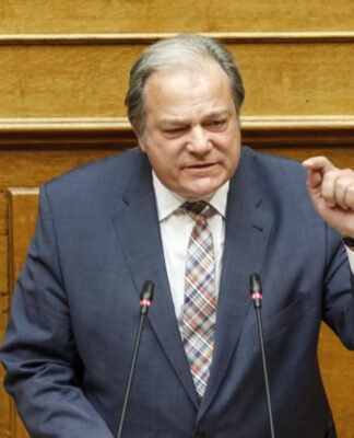 Κατσίκης: Θα ρίξουμε την κυβέρνηση πριν έρθει η Συμφωνία των Πρεσπών στη Βουλή