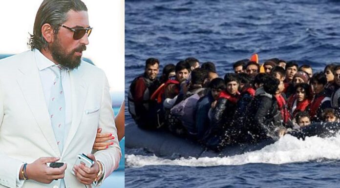 Συνελήφθη καταζητούμενος Έλληνας ιδιοκτήτης ΜΚΟ για διακίνηση μεταναστών