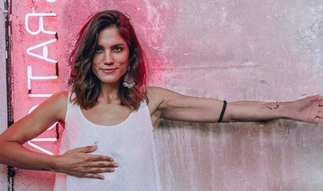 Αυτή η φωτογραφία της Συνατσάκη συγκέντρωσε πάνω από 5.000 likes