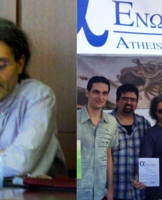 Μέλος Ένωσης Αθέων Ελλάδας: «Είμαστε άθεοι, πιστεύουμε μόνο σε αποδείξεις»