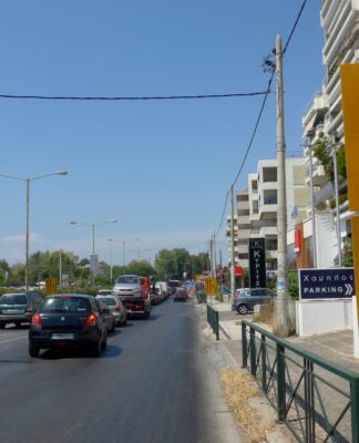 Ζητούνται πληροφορίες για θανάσιμο τροχαίο στη Λεωφόρο Ποσειδώνος