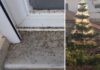 Εικόνες ταινίας θρίλερ στο Αιτωλικό. Αράχνες και κουνούπια κύκλωσαν τα σπίτια.
