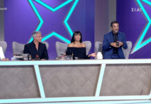 My style rocks gala: Έξαλλος ο Κουδουνάρης: «Σε όποια δεν αρέσει, μπορεί να φύγει! Έλεος»