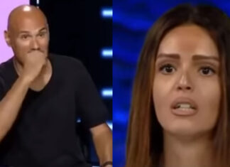 Νέα απίστευτη ατάκα στο Next Top Model: «Ξεβάψου κι έλα, είσαι σαν μασκαράς»
