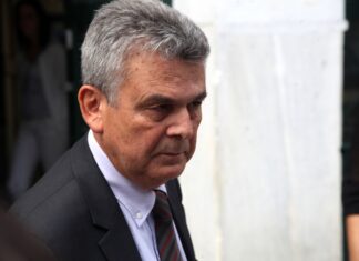Σκοτώθηκε σε τροχαίο ο Κυριάκος Γριβέας.