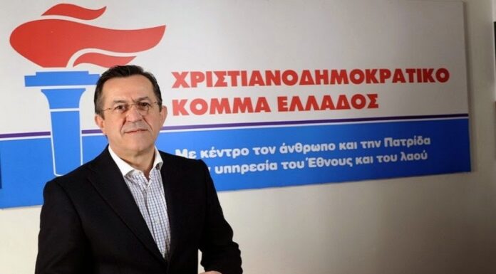 Με το ΚΤΕΛ της γραμμής για Πάτρα ο Νίκος Νικολόπουλος (ΦΩΤΟ)