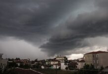 Ξαφνικά χειμώνας – Βροχές και κατακόρυφη πτώση της θερμοκρασίας από την Τρίτη
