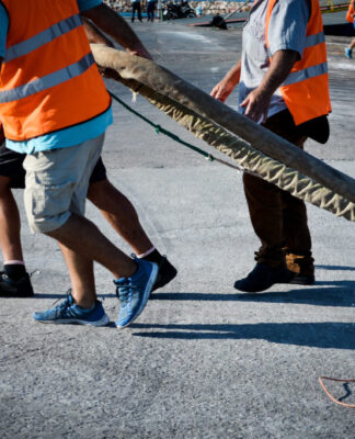 Νέα 24ωρη απεργία στα πλοία αύριο Τρίτη – Κλιμακώνουν τις κινητοποιήσεις οι ναυτικοί