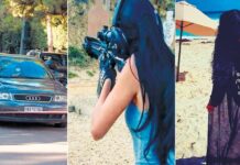 Δολοφονία στην Κηφισιά: Η ιστορία της Κατερίνας «Bella Mafia»