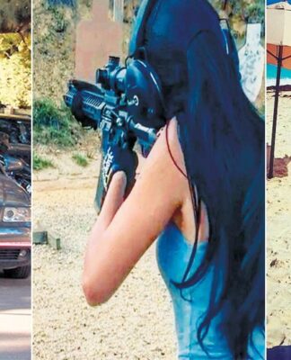 Δολοφονία στην Κηφισιά: Η ιστορία της Κατερίνας «Bella Mafia»