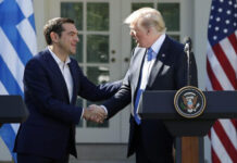 Handelsblatt: Οι σχέσεις ΗΠΑ – Ελλάδας είναι καλύτερες από ποτέ