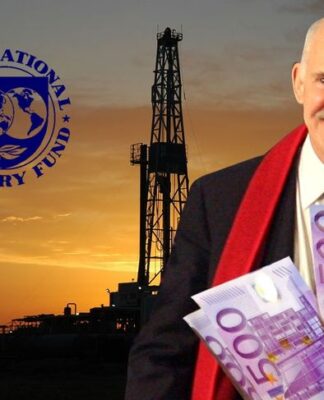 Έκρυψαν το πετρέλαιο για να μας βάλουν στο ΔΝΤ