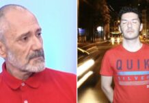 «Λύγισε» ο Βαλλιανάτος στην εκπομπή της Τατιάνας Στεφανίδου για τον Ζακ Κωστόπουλο