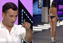 Next Top Model: Η παίκτρια που δίχασε τους κριτές για το σώμα της