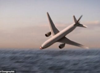 MH370: Έτσι έπεσε το μοιραίο αεροπλάνο – Συγκλονιστική αναπαράσταση του National Geographic