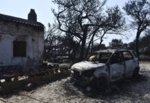 Φωτιά στο Μάτι: Καταπέλτης το πόρισμα του πραγματογνώμονα που ορίστηκε από τις εισαγγελικές αρχές