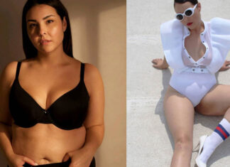 Ειρήνη Μπουντούκη: Tο μοναδικό plus size μοντέλο στην Ελλάδα που σάρωσε στο Next Top Model