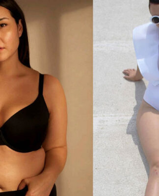 Ειρήνη Μπουντούκη: Tο μοναδικό plus size μοντέλο στην Ελλάδα που σάρωσε στο Next Top Model