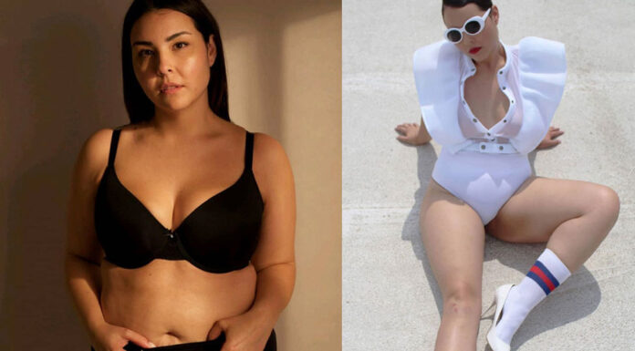 Ειρήνη Μπουντούκη: Tο μοναδικό plus size μοντέλο στην Ελλάδα που σάρωσε στο Next Top Model