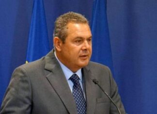 Ανήλικοι επιχείρησαν να διαρρήξουν κατοικία δίπλα… στο σπίτι του Καμμένου. Τους έκανε "τσακωτούς" ο φρουρός