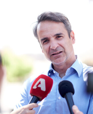 Μητσοτάκης: Η αποκάλυψη των Wikileaks για τα Σκόπια επιβεβαιώνει πως η συμφωνία είναι επιζήμια για την χώρα