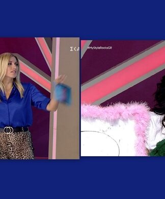 My Style Rocks: Ο νέος τσακωμός και η αμηχανία της Σπυροπούλου: «Ας ρίξουμε τους τόνους»