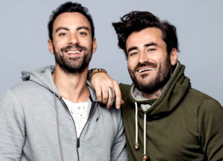«Πόλεμος» για Μαυρίδη & Τανιμανίδη: Η ατάκα-φωτιά του Γιώργου για τον γάμο του Σάκη (Pic)