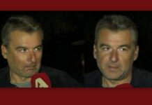 Λιάγκας: Πυρ και μανία με τον ΑΝΤ1 – Ο μορφασμός του on camera