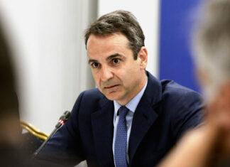 Μητσοτάκης: Έσω έτοιμοι για εκλογές