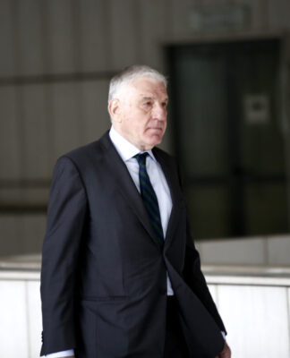 Στον ανακριτή ξανά ο Γιάννος Παπαντωνίου και η σύζυγός του