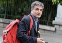 Τσακαλώτος: «Το προσδόκιμο ζωής των συνταξιούχων θα μετρήσει για να μην μειωθούν οι συντάξεις»
