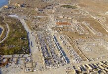 Η πρώτη επέμβαση στο Ιερό της Δήλου – Θα αναστηλώσουν τον Ναό του Απόλλωνα