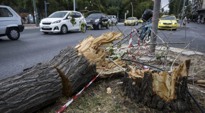 Καιρός – Έκτακτο δελτίο: Έρχονται βροχές, καταιγίδες και θυελλώδεις άνεμοι