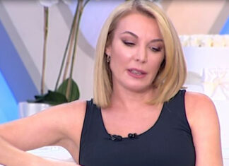 Τραγουδίστρια σοκάρει στη Στεφανίδου: «Πέρασα καρκίνο. Μου έχουν αφαιρέσει τα μισά όργανα…»