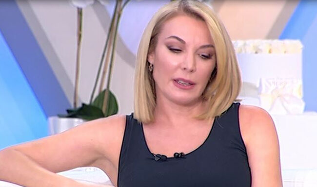 Τραγουδίστρια σοκάρει στη Στεφανίδου: «Πέρασα καρκίνο. Μου έχουν αφαιρέσει τα μισά όργανα…»
