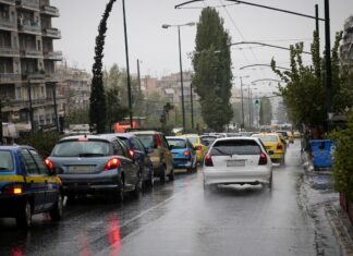 Κλειστοί δρόμοι: Κυκλοφοριακές ρυθμίσεις την Κυριακή στην Αθήνα